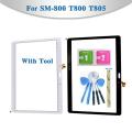 【3C VictoryEagle Store】10.5" For Samsung Galaxy Tab S 10.5 LTE SM-800 T800 T805 Tablet Touch Screen Digitizer Sensor Front Outer Glass Lens Panel. 