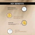Wynn Brightening & Depigmentation Serum - Glutathione & Alpha Arbutin Serum. 