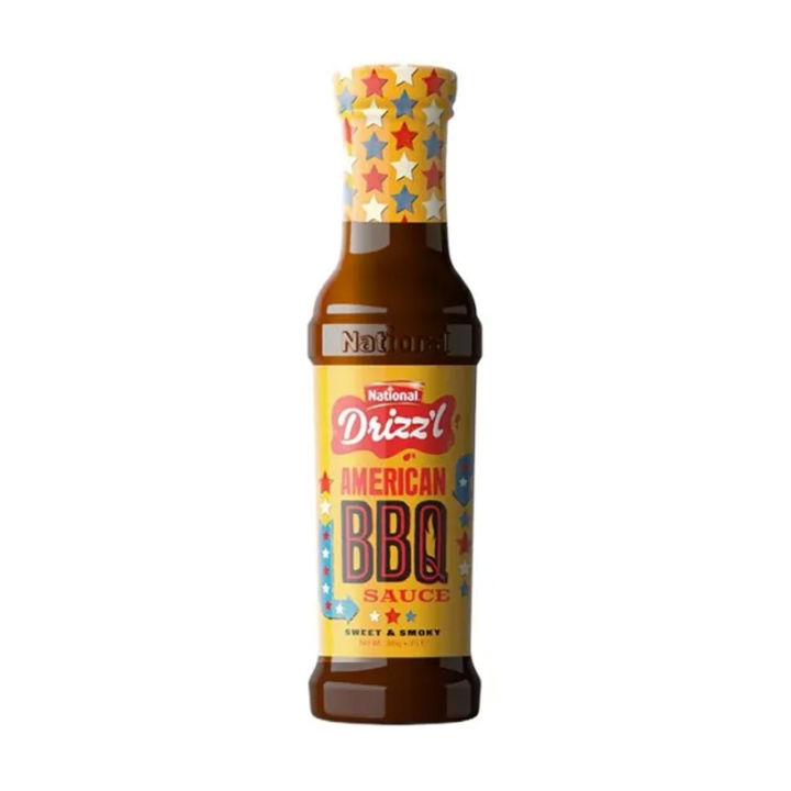 Drizzl BBQ Sauce 315g