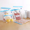 HomeInn Vacuum Sealer Pouches Multipurpose Meat Vegetable Storage Sealer Bags with Air Valves. 