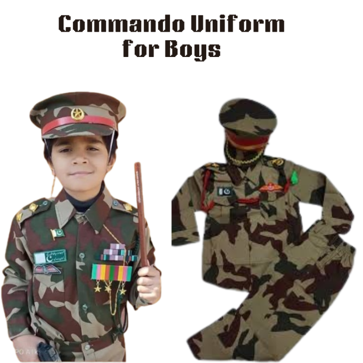 Army%20Commando%20Uniform%20Dress%20Costume%20for%20Kids%20-%20Image%202