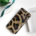 Fashion Tiger Leopard Print Panther DIY Phone Case For iphone 12 11 Pro Max 8 7 6 6S Plus X XS MAX 5 5S SE XR Cover. 