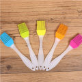 Silicon Basting Brush and Spatula Set 2Pcs, Silicone Pastry Brush and Spatula Non-Stick, Heat Resistant, Kitchen Utensils For Baking Pastry Bread BBQ Gril Oil Cream Sauce High Quality. 