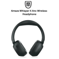 Amaze Whisper X Anc Wireless  Headphone. 