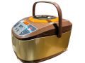 Automatic Delux Rice Cooker - 5liters Digital Multi-functional 900W Auto 10 Function Cooking option. 