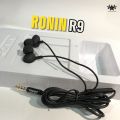 Ronin R9 Crystal Clear Sound Handsfree Headset for Gaming, Music, and Entertainment In-Ear Stereo Design. 