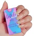 Nail Growth Oil - Cuticle Oil - Grow longer & stronger nails - 5ml - Organic Oil. 