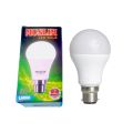 Pack of 3 LED Bulb Day Light B22 Pin Type 1 Year Warranty - KF6L. 
