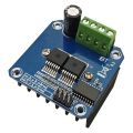 BTS7960 43A High Motor Driver Module/Smart Car Driver Module for Arduino Current Limit. 