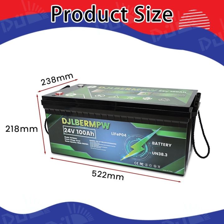 DongJin%20Battery%2024V100Ah%20LiFePO4%20Lithium%20Battery%20for%20Trolling%20Motor%20Boat%20Golf%20Cart%20RV%20Solar%20-%20Image%206
