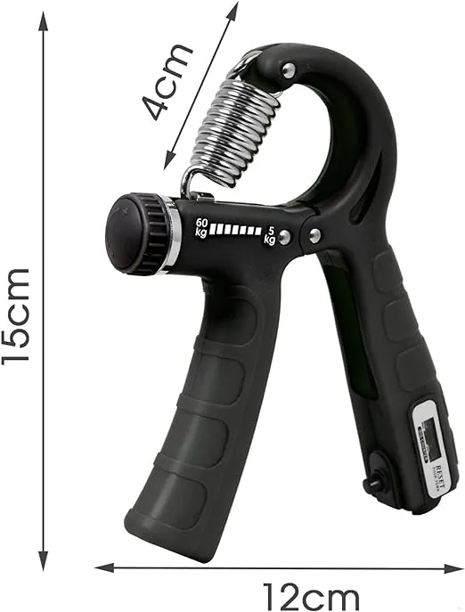 HISTRO%205-60%20kg%20Plastic%20Hand%20Grip%20Strengthener%20%E2%80%93%20Adjustable%20Grip%20Strength%20Trainer%20with%20Stainless%20Steel%20Spring%20for%20Strong%20Wrists,%20Fingers,%20Forearm,%20Hands%20and%20Rehabilitation%20Exercise%20%20Hand%20Gripper%20Adjustable%20Resistance%20Automatic%20Counting%20Non-Slip%20Hand%20Grip%20-%20Image%204