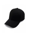 Black White Red Blue Boys/Mens P Cap Adjustable Strap-Durable Assorted Colors. 