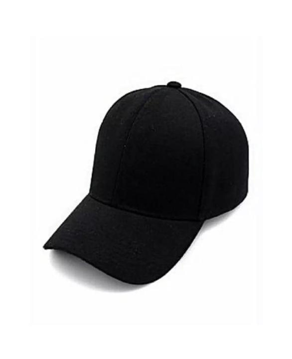 Black%20White%20Red%20Blue%20Boys/Mens%20P%20Cap%20Adjustable%20Strap-Durable%20Assorted%20Colors%20-%20Image%205