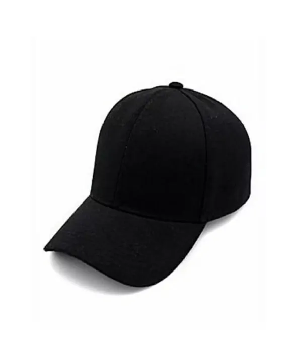 Black%20White%20Red%20Blue%20Boys/Mens%20P%20Cap%20Adjustable%20Strap-Durable%20Assorted%20Colors%20-%20Image%204