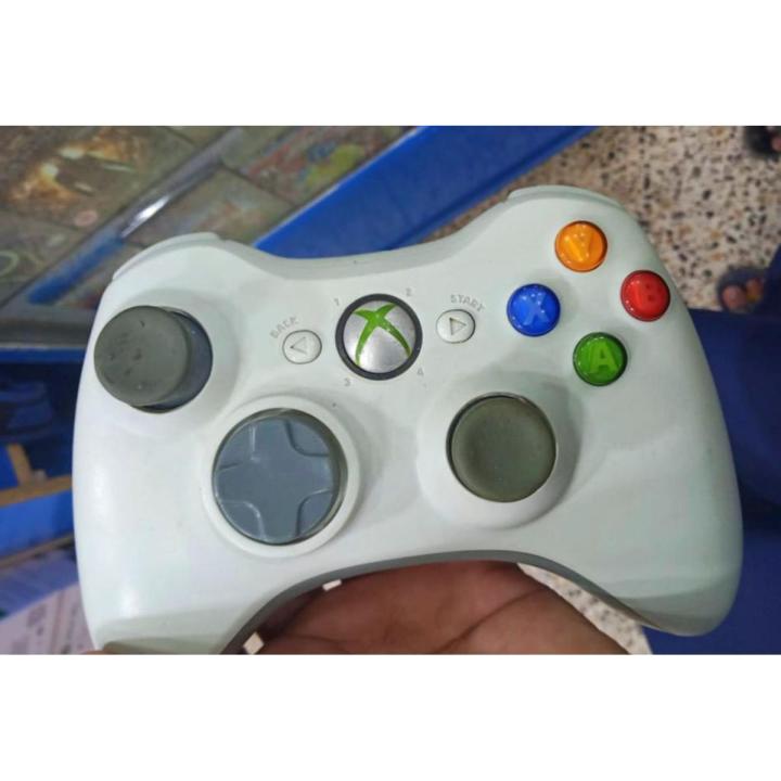 Wireless Controller for Xbox 360 (Original & Used)