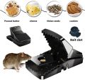 Mouse Trap Reusable Rat Traps Indoor Or Outdoor High Sensitivity. 