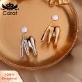 Carat Tooth Brooch Alloy Pin Lapel Badges Fun Dental Jewelry Gifts. 