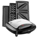 3 in 1 Sandwich Maker / Toster / Electric Sandwich Maker / Waffle Maker / Grill Maker. 