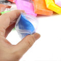 Awesome Foam Clay Modelling Clay Dough - Pack of 12 Colors. 