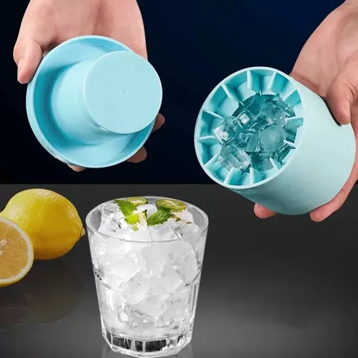 Silicone%20Ice%20Cube%20Bucket%20with%20Lid%20Reusable%20Ice%20Cubes%20Molds,%20Ice%20Cube%20Tray%20Mold%20Barware%20Party%20Household%20Kitchen%20Tools,%20Ice%20Cube%20Tray%20Mold%20-%20Image%204