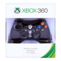 Xbox 360 Wireless Controller - Black. 