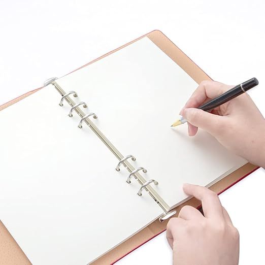 A5%20Blank%20Paper%206-Holes%20Punched,%20100%20Sheets%20(200%20Pages),%20100%20gm,%20Binder%20Paper-Ring%20Hole%20Punch%20Blank%20Refill%20Paper-Printing%20Paper%20-%20Image%208