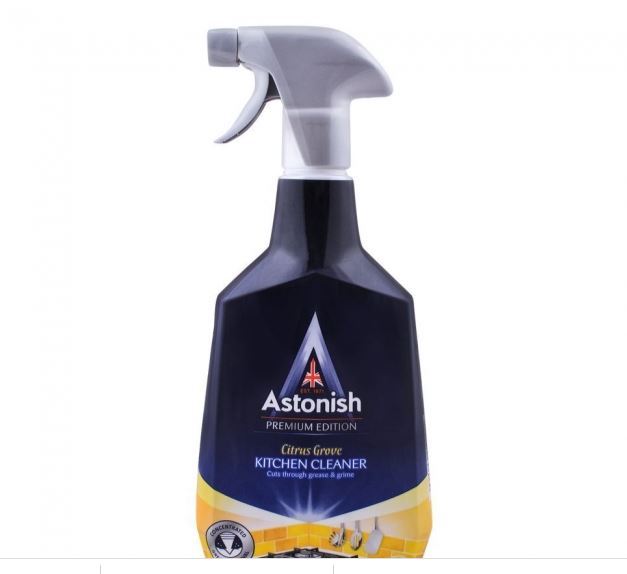 Astonish Kitchen Cleaner 750GM