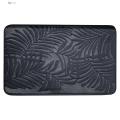 Non-slip Entry Rug Super Soft Waterproof Doormat for Indoor Outdoor Use Non Slip Easy Clean Entrance Mat for Patio Moisture-absorbing Wear Resistant Floor Mat Shower Mat. 