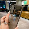 Colorful Casing For Vivo Y27s Y 27S VivoY27s 4G 2023 Y17S Shockproof Silicone Phone Case Comes with camera protective film Back Cover. 