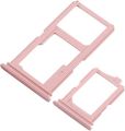 for Vivo Y66 2 x SIM Card Tray + Micro SD Card Tray/. 