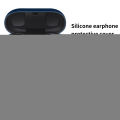 Earphone Protective Cover Flexible Bluetooth-compatible Earphone Headset Case. 