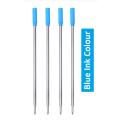 Four Blue Cross Refills for Cross Ballpoint Pen. 