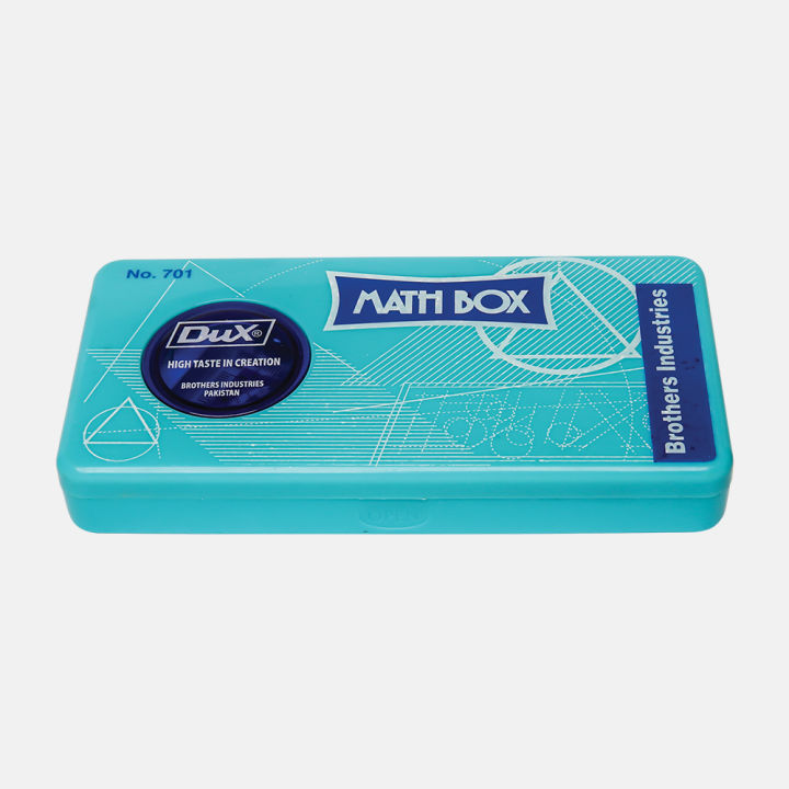 Math Ruler Box's