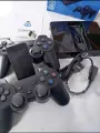 M33 Game stick 4k,3D Games And Plug and Play Video Game Stick Built in 64gb 33,000 Games, 45 Classic Emulators, 4K High Definition HDMI Output for TV with Dual 2.4G Wireless Controllers. 