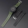 Rubber Strap for Casioak GA 2100 DW-5600 Sport Bracelet Watch Band Stainless Steel Buckle TPU 16mm Replacement CasiOak Wristband. 