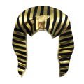 Egyptian Pharaoh Costume Pharaoh Hat King Headpiece Gold-Plated Cobra King For Halloween Dress Up Themed Party Supplies. 