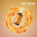 Loyi Vitamin C Serum 30 ml | Skin Brightening, Dark Spot Removal, Glow Boost | Antioxidant Face Serum for Radiant Skin. 