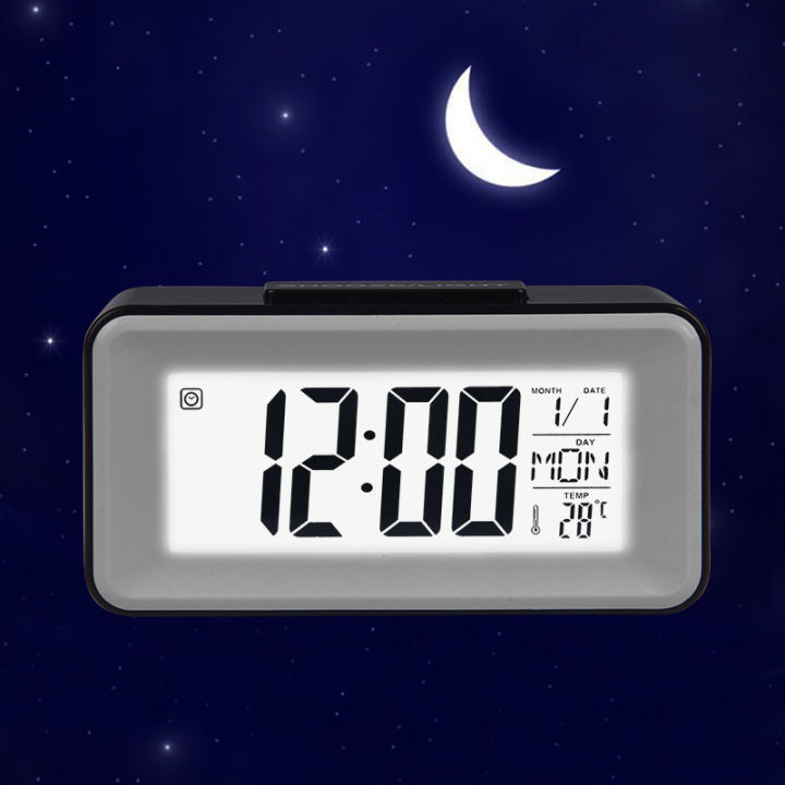 NYT%20Digital%20Led%20Alarm%20Student%20Clocks%20With%20Week%20Snooze%20Thermometer%20Watch%20Electronic%20Table%20Calendar%20L%20Desk%20Timer%20-%20Image%202