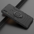 For Huawei P20Pro Case Iron Man Dual Layer Magnetic Ring Kickstand Armor Case For Huawei P20Pro Case Shockproof Soft TPU Hard PC Back Cover. 