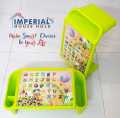 Imperial Study Desk/Portable Multipurpose Plastic Kid Table. 