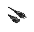 Longwell Ac Power Cord E55349 LP-30B to LS-13 10A 125V 5.5 Feet Long Brand New. 