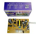 Power Supply Dc Output 5V 15V 21V. 