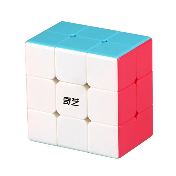 【Funny Bunny Toy Store】Qiyi 2x2x3 2x3x3 Magic Cube 123 223 233  Cubo Magico Puzzle Toy Children Kids Toy