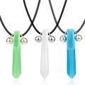 Mqchun Nice 1 Pc Big Necklace Hokage Tsunade Uzumaki Necklace Pendant Necklace Cosplay Anime Halskette. 