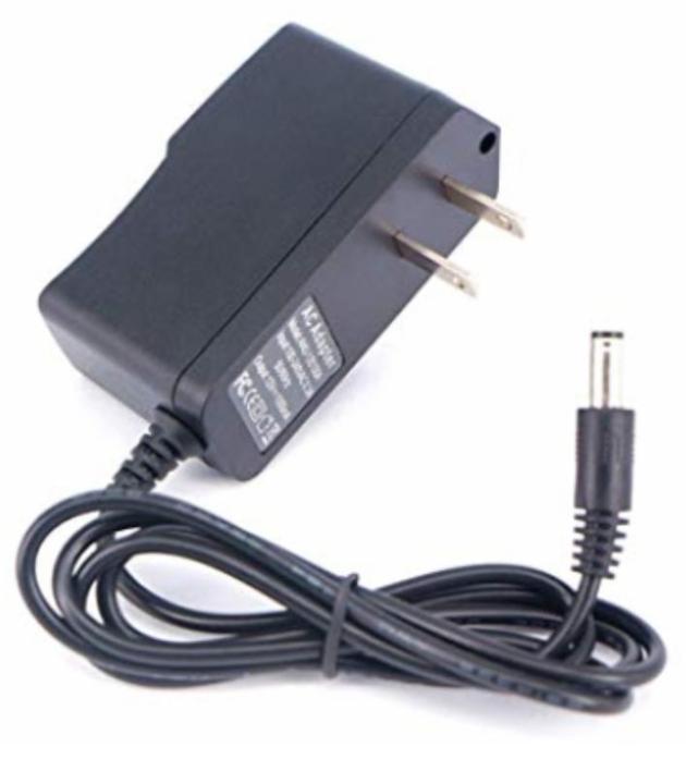 5V 2A AC Power Adapter Charger Supply 5.5*2.5mm jack Arduino