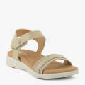 ECS Comfort Lite Wedges 2 Inch Heel Sandals For Women. 