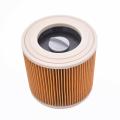 Filter With Cap Dust Paper Bag For Karcher A2004 A2054 A2204 A2656 Wd2.250 Wet & Dry Vacuum Cleaners Parts. 