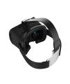 VR Box Virtual Reality 3D Glasses with Remote - Black & White. 