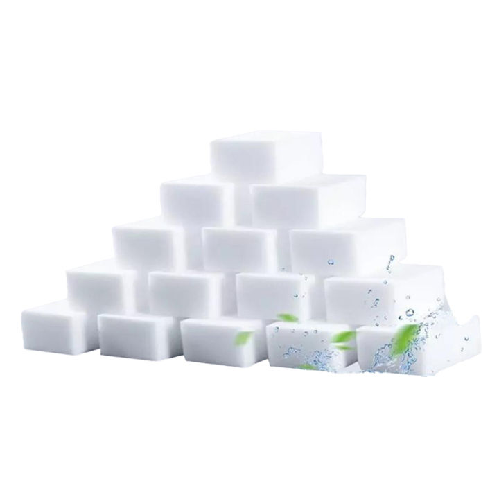 20 Pcs Melamine Sponge Magic Sponge Eraser Home Cleaner Cleaning Sponges