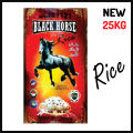 Kainat Rice Black Horse 25KG NEW Polished. 